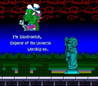 Screenshot Thumbnail / Media File 1 for Super Air Zonk [U][SCD][TGXCD1042][Red][1993][PCE][uncle remus]